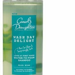 Carol’s Daughter Wash Day Delight Shampoo ~ 16.9 Fl Oz